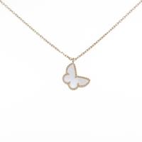 ヴァンクリーフ＆アーペル スウィートアルハンブラ ネックレス