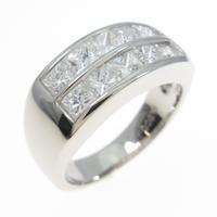 PT ダイヤモンドリング