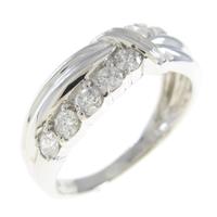 PT ダイヤモンドリング