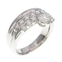 PT パヴェ ダイヤモンドリング