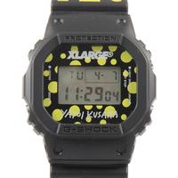 カシオ DW?5600VT G?SHOCK・XLARGE×YAYOI KUSAMA クォーツ