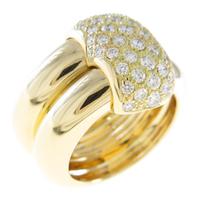 ショーメ デュオ リング