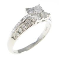 PT ダイヤモンドリング