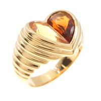 ブルガリ バチェラート リング