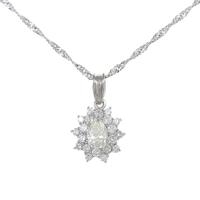 PT ダイヤモンドネックレス