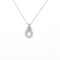 PT ダイヤモンドネックレス