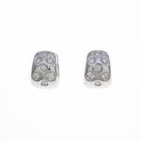 ポンテヴェキオ ダイヤモンドピアス