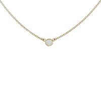 ティファニー バイザヤード ネックレス