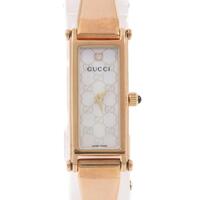 【新品】グッチ 1500L／YA015560 クォーツ