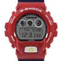 カシオ DW?6900TF?SET G?SHOCK・トランスフォーマー クォーツ