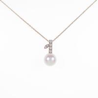 タサキ クーゲル ネックレス