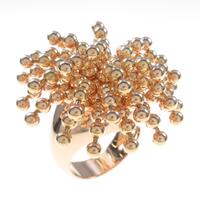 カルティエ パリ ヌーベルバーグ リング