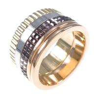 ブシュロン キャトル クラシック ラージ リング