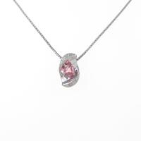 PT サファイヤネックレス