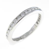 ミキモト ダイヤモンドリング