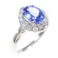 PT タンザナイトリング