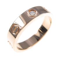 カルティエ ミニラブリング 1P