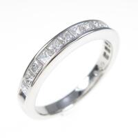 ミキモト ダイヤモンドリング