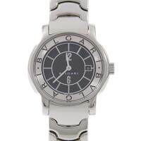 ブルガリ ST29S／ST29BSSD ソロテンポ クォーツ