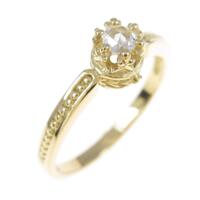 アーカー ローズプロミス リング