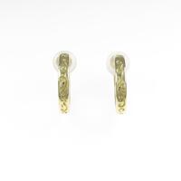 ミキモト K18YG ピアス