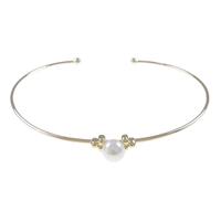 ミキモト シロチョウパールバングル