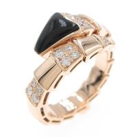 ブルガリ セルペンティ リング