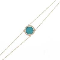 ヴェレッタ オッターヴァ 合成石ブレスレット