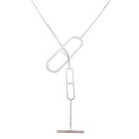 エルメス エヴァー シェーヌダンクル ネックレス