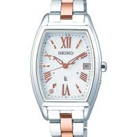 【新品】セイコー SSVW117 ルキア ソーラークォーツ