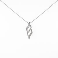 PT ダイヤモンドネックレス