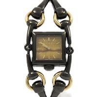 グッチ 116．5／YA116518 シニョーリア PVD クォーツ