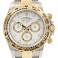 ロレックス 116503 デイトナ SSxYG 自動巻