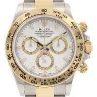 ロレックス 116503 デイトナ SSxYG 自動巻