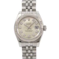 ロレックス 179174NG デイトジャスト SSxWG 自動巻