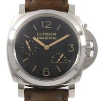 パネライ PAM00423 ルミノール1950 3DAYS パワーリザーブ 手巻