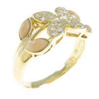 K18YG サンゴリング