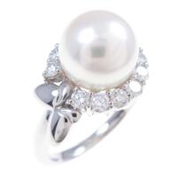 PT アコヤパールリング