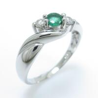 PT エメラルドリング