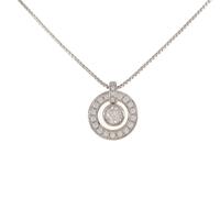 PT ダイヤモンドネックレス