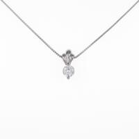 PT ダイヤモンドネックレス