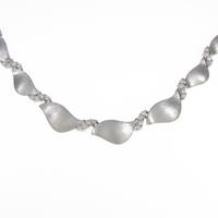 PT ダイヤモンドネックレス