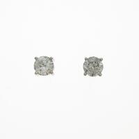 PT ダイヤモンドピアス