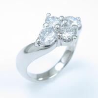 PT ダイヤモンドリング