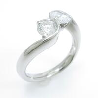 PT ダイヤモンドリング