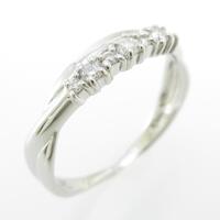 PT ダイヤモンドリング