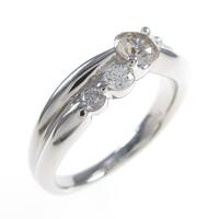 PT ダイヤモンドリング