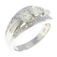 PT ダイヤモンドリング