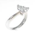 PT ダイヤモンドリング 0．320ct・F・SI2・FAIR