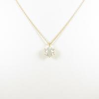 【リメイク】K18YG ダイヤモンドネックレス 2．020ct・I・SI2・GOOD
